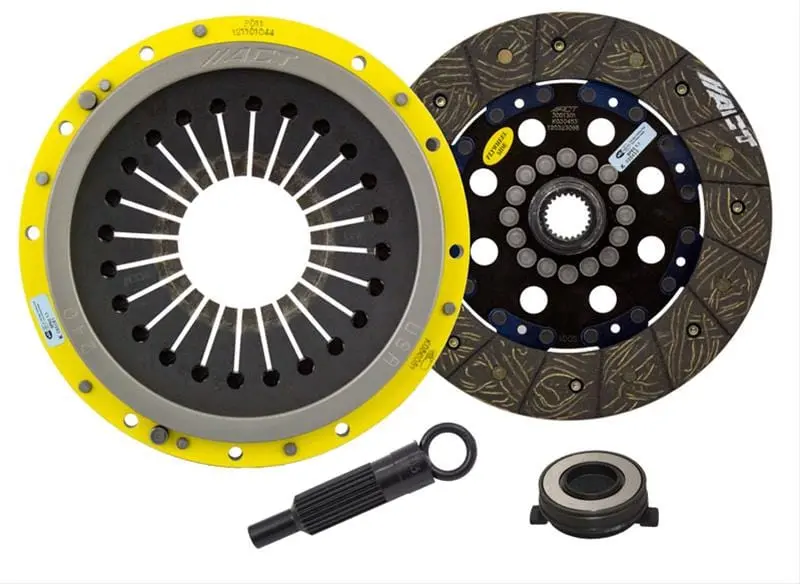 Act Heavy-Duty Performance Clutch Kit – Po1-Hdsd Series 1