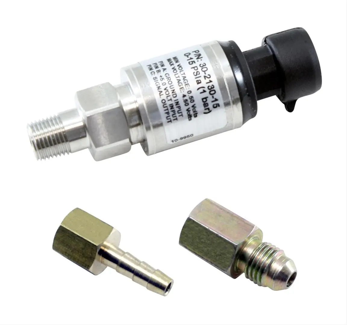 Aem Electronics 3-Bar Map Sensor Kit – 30-2130-15 1