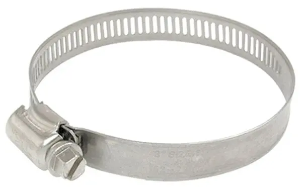 Af23-6083 Stainless Steel Hose Clamp – 60–83Mm Adjustable Band Width 1
