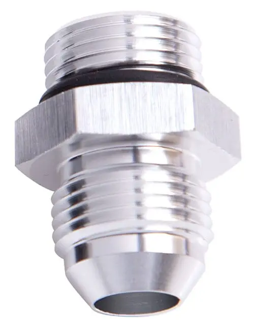 Orb-To-An Straight Male Flare Adapter, -6 An Size, Af920-06-12S 1