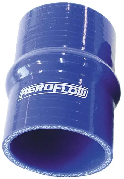 Blue Gloss Silicone Hump Hose – 3.5-Inch Inner Diameter (90Mm) Model Af9011-350 1