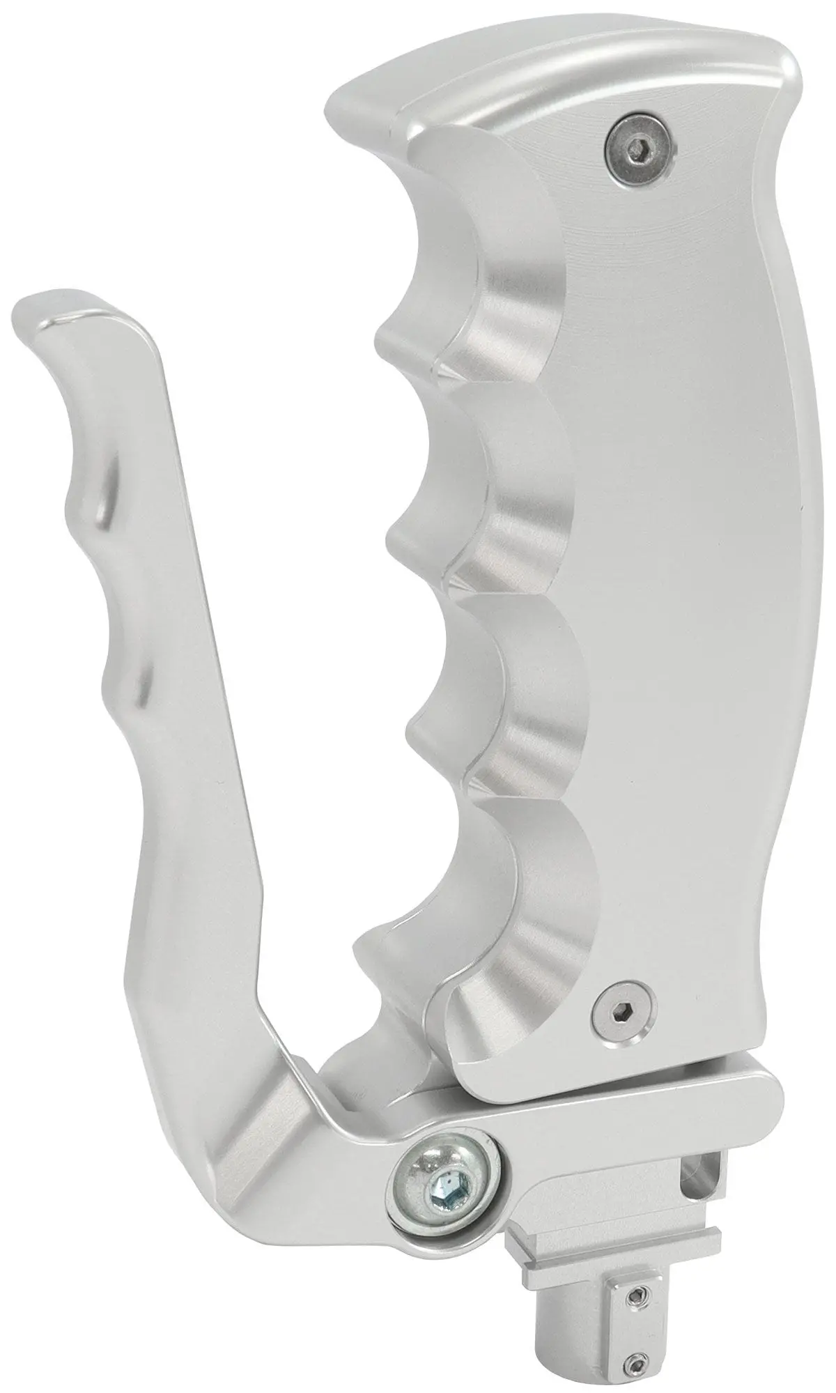 Bang Shift Attack Vf Shifter Handle For Holden Commodore – Silver Finish Af72-9103 1
