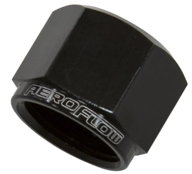 Af820-03Blk -3An Black Anodized Flare Cap 1