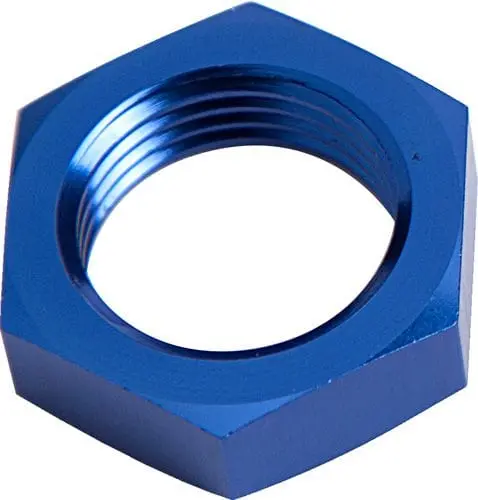 12An Bulkhead Nut – Precision-Machined Af924-12 1