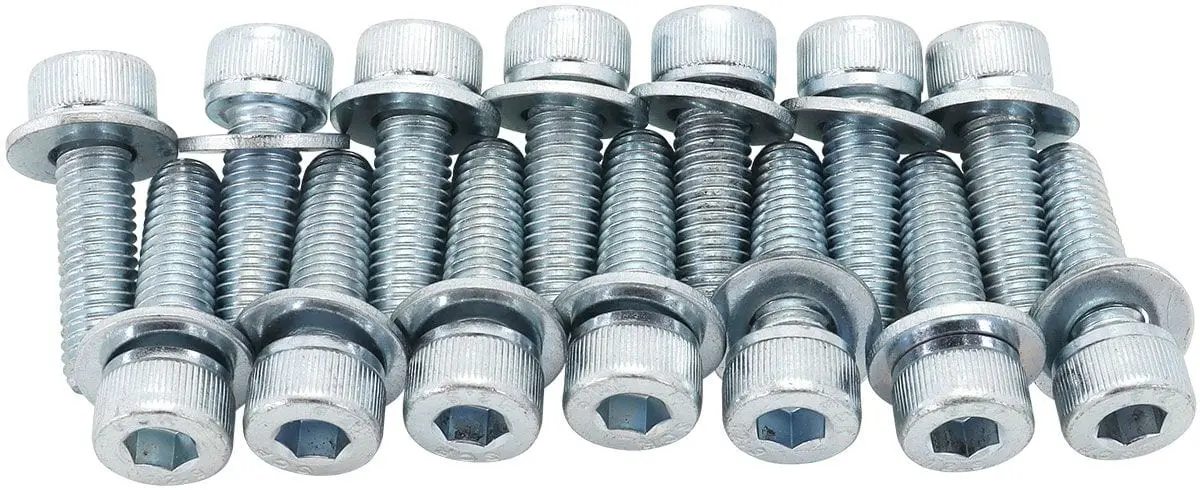 Gm 4L60E Transmission Oil Pan Bolt Kit – Af82-2071 1