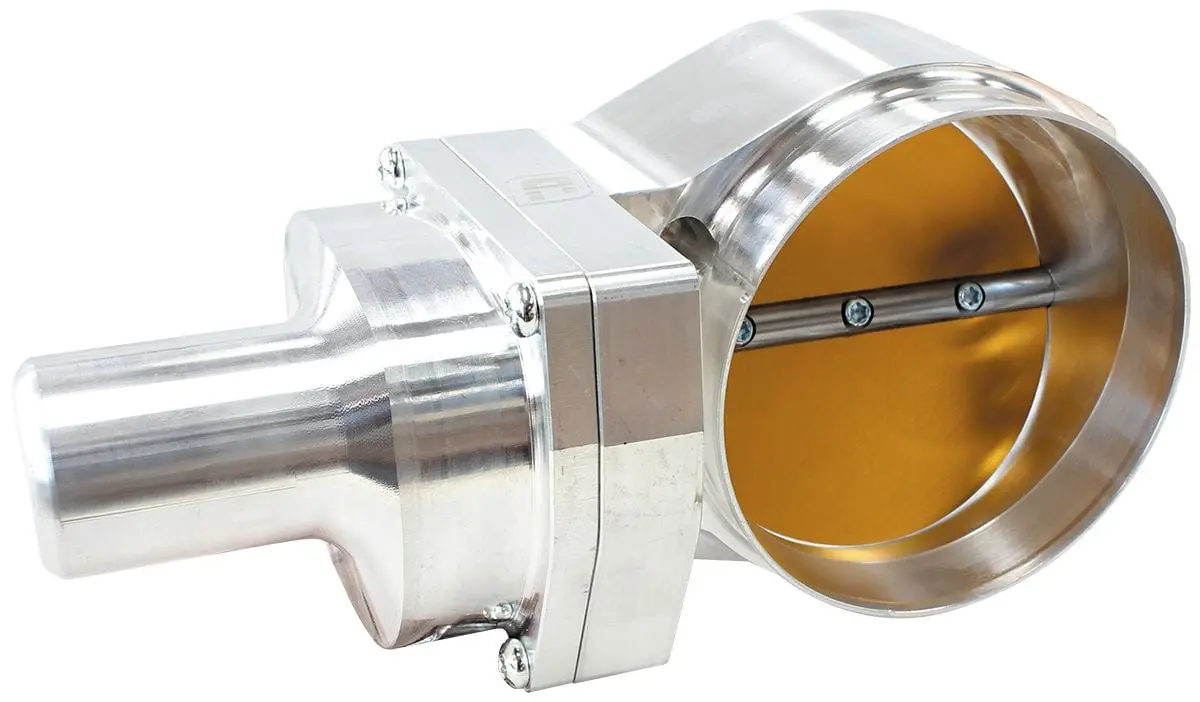 Af64-2134 Billet 102Mm Fly-By-Wire Throttle Body Assembly 1