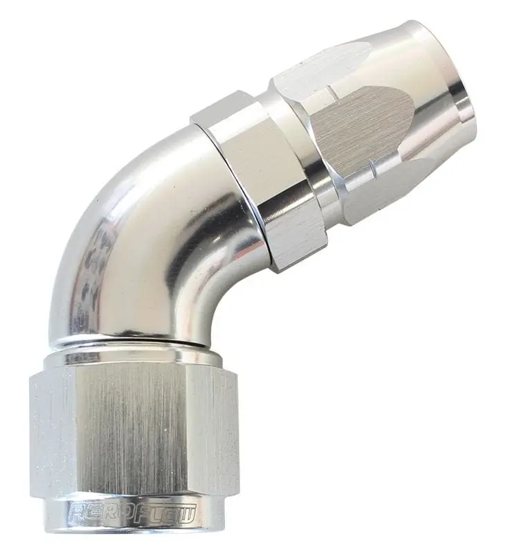 550 Series Stepped Swivel Hose End – 60° Cutter Style, -12An To -16 Hose 1