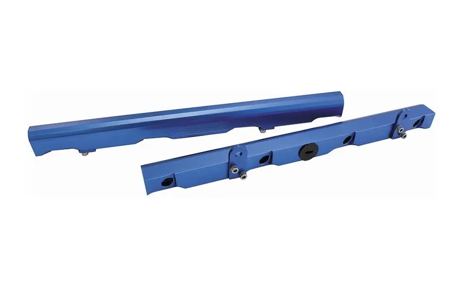 Af64-2006 Blue Billet Ls2/Ls3 Efi Fuel Rail Kit For Modern Gm Engines 1