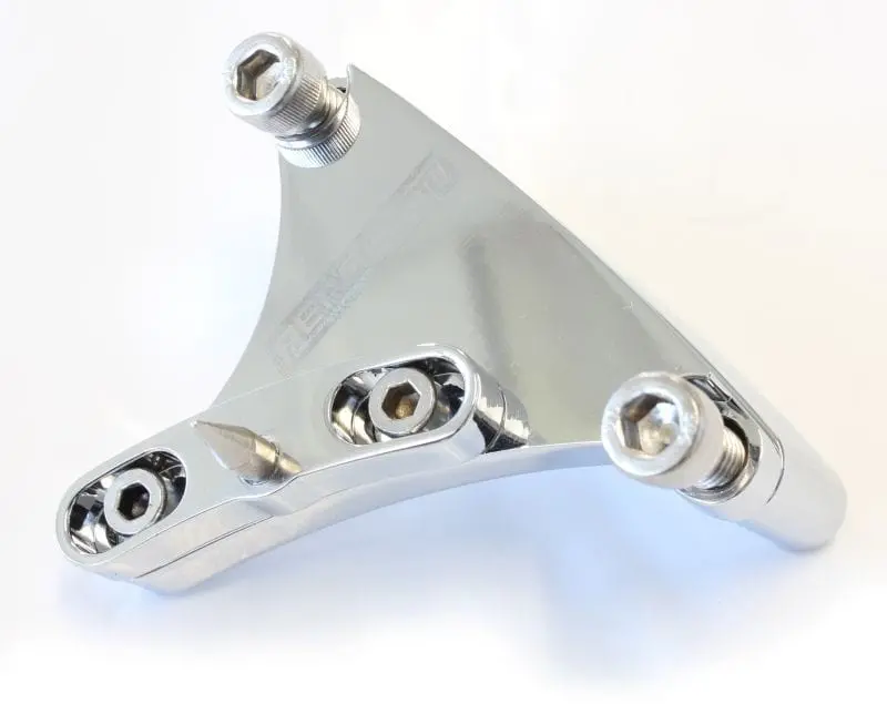 8-Inch Adjustable Chrome Timing Pointer – Precision Alignment Tool 1