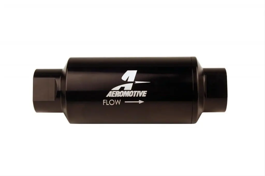 Aeromotive High-Flow Fuel Filter – Model 12346 1