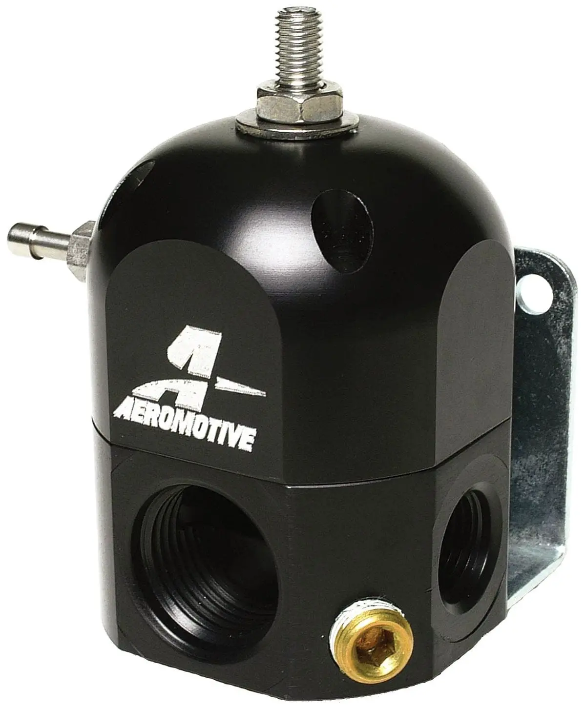 Marine A1000 Bypass Regulator – Compact Fuel Pressure Control (Aro13207) 1