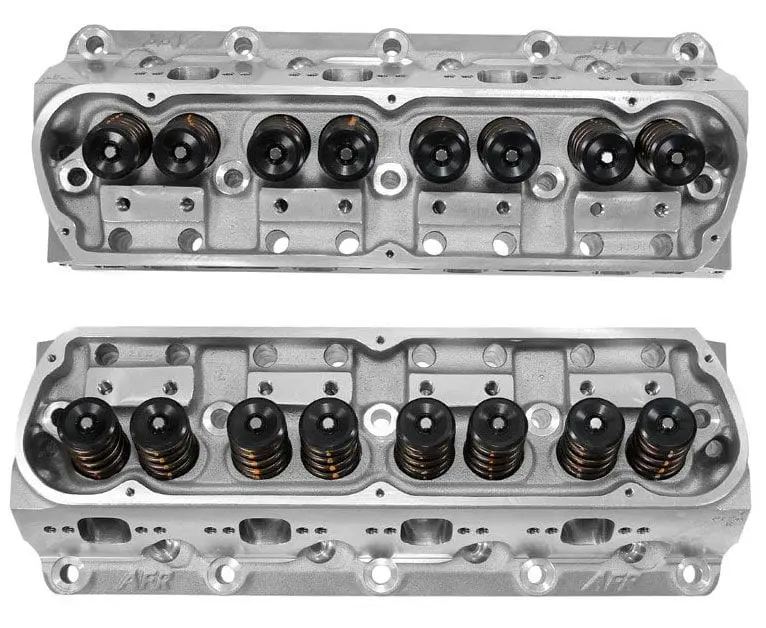 Afr 205Cc Outlaw Racing Aluminum Cylinder Heads – Part #1450 1