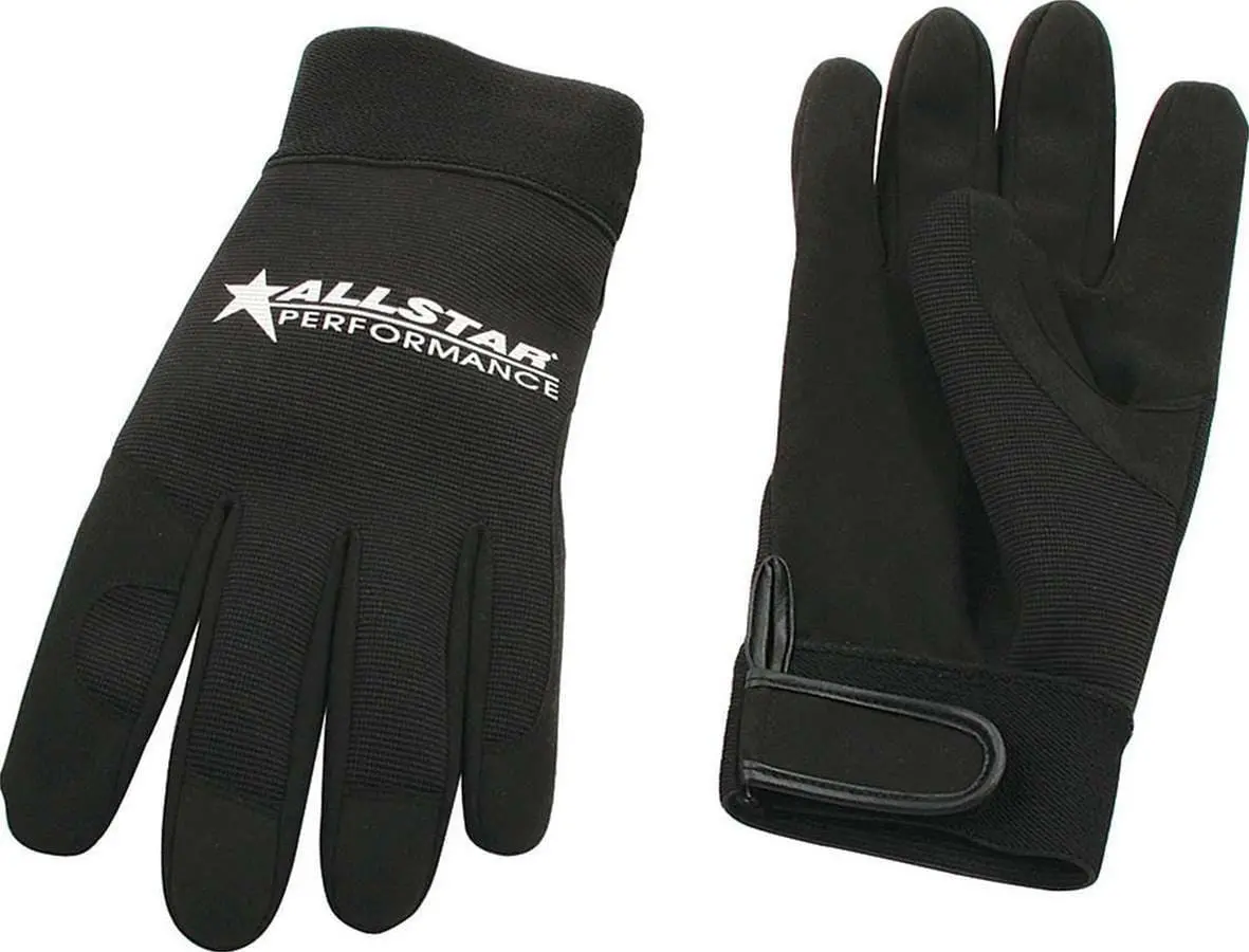 Allstar Performance General-Purpose Work Gloves – Durable, Grip-Enhanced Protection (All99940) 1