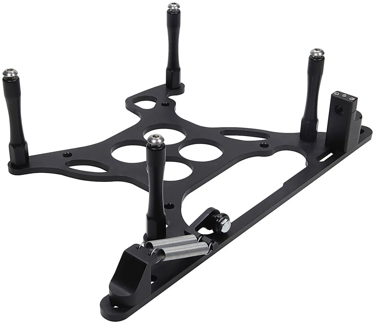 Allstar Performance All54302 Hood Scoop Tray Mounting Hardware Kit 1