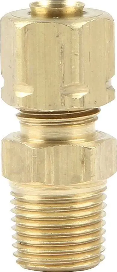 Allstar Performance Nylon Brake Line Fitting Kit – All48032 1
