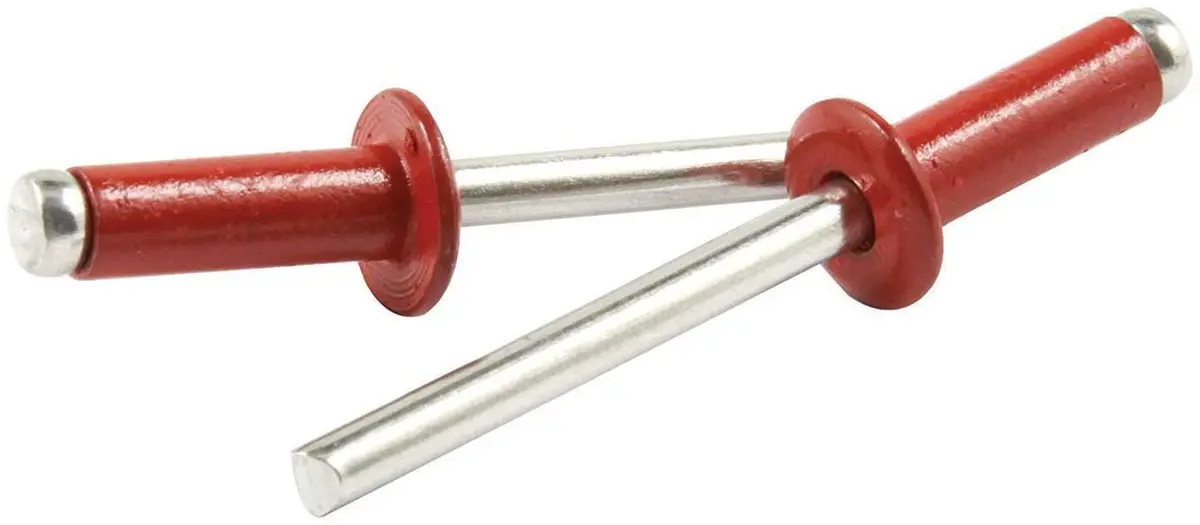 Allstar Performance Small-Head Rivets – Zinc-Plated Steel 1