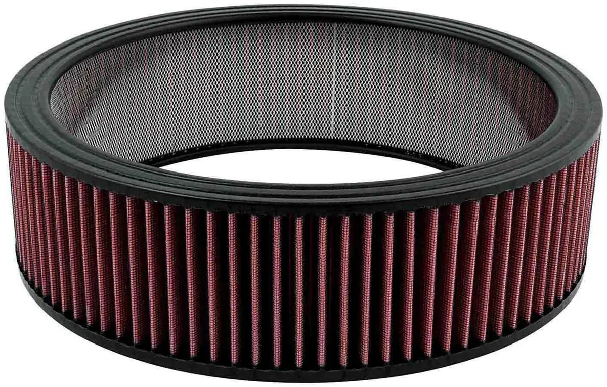 Allstar Performance All26002 Washable High-Flow Air Filter Element 1