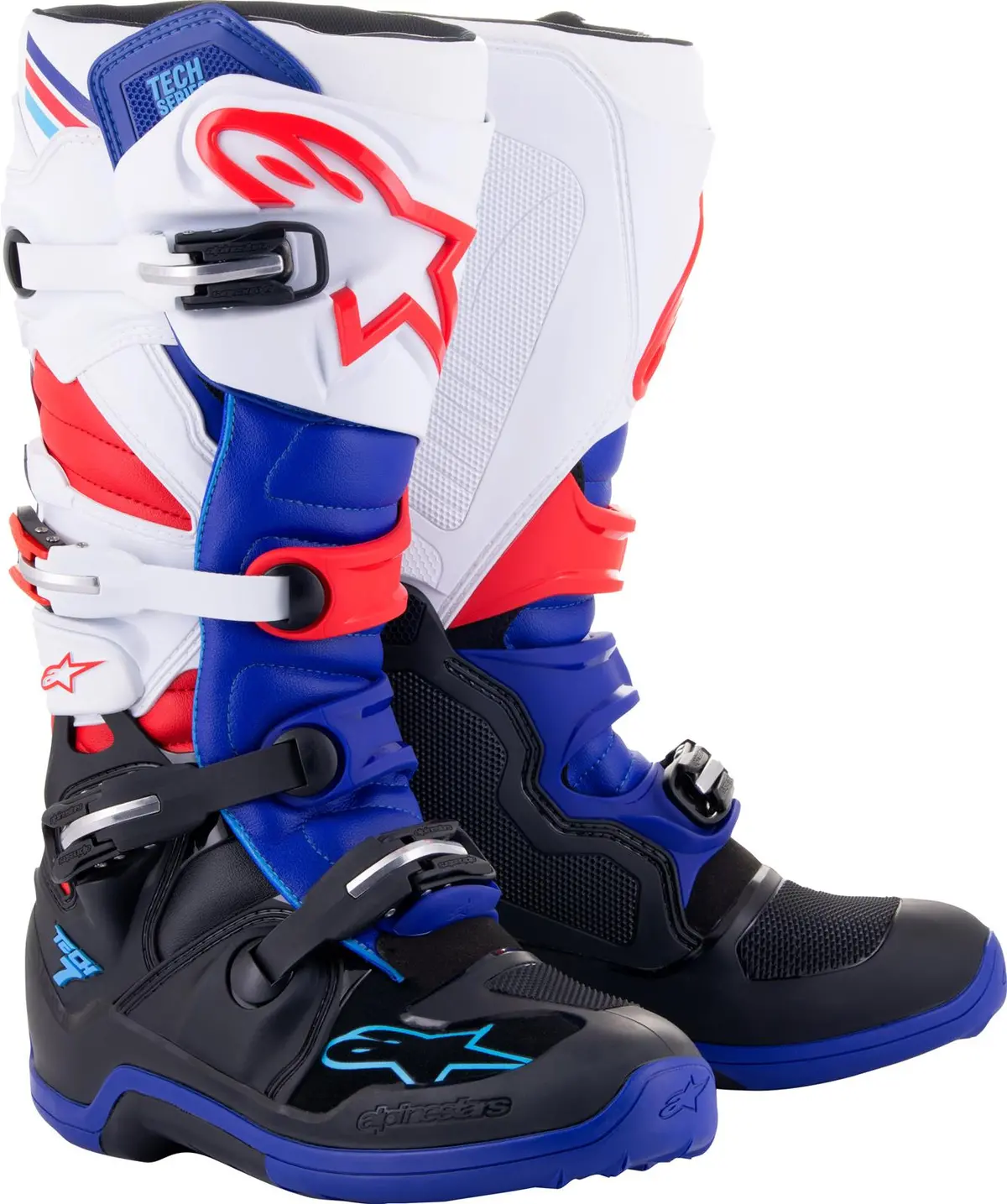 Alpinestars Mx Tech 7 Motocross Boots – Size & Color: 2012014-1732-11 1