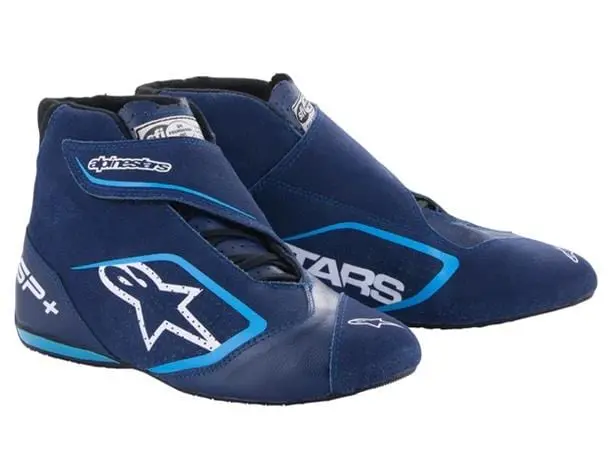 Alpinestars 2710823-7179-10 Race Driving Shoes And Boots 1