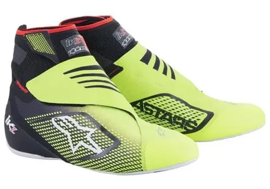 Alpinestars 2713023-155-9 Race Driving Shoes – Sfi-Certified Performance Footwear 1