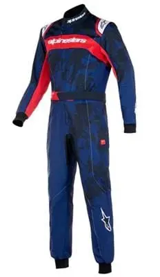 Alpinestars Race-Ready Driving Suit – Style 3356123, Size 7138, Fit 42 1