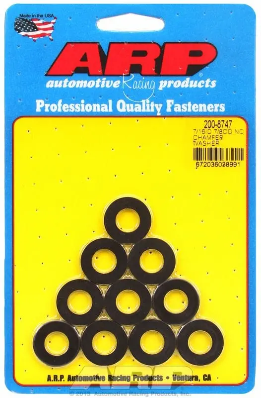 Specialty Flat Washer – Ar200-8747 For High-Torque Fastening Applications 1