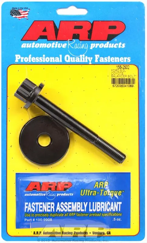 Arp High-Strength Balancer Bolt Set – 156-2502 1