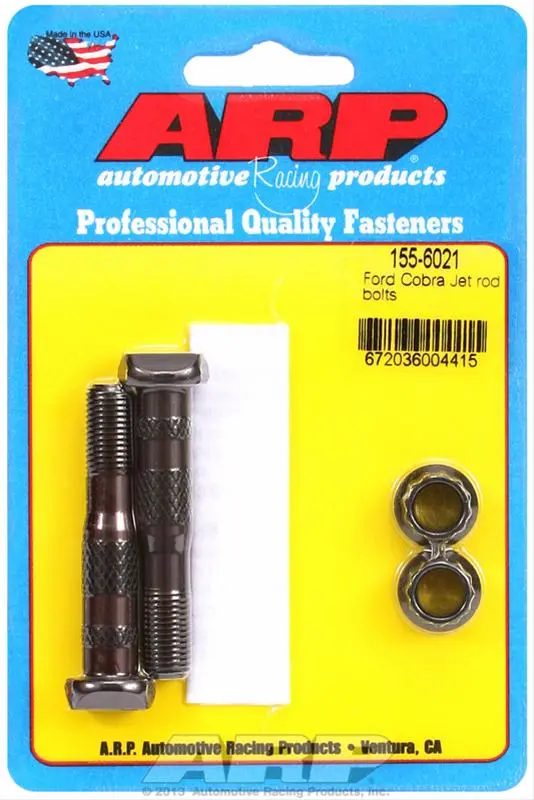 Arp High-Strength Connecting Rod Bolt Kit – 155-6021 1