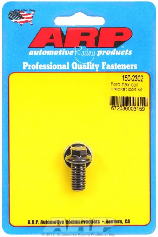 Arp 150-2302 Ignition Coil Bracket Mounting Hardware Kit 1
