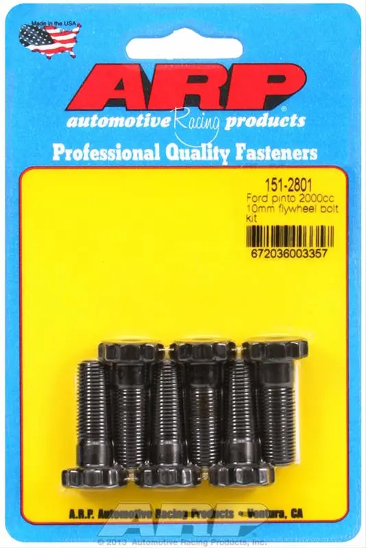 Arp Pro Series Flywheel Bolt Kit – 151-2801 1