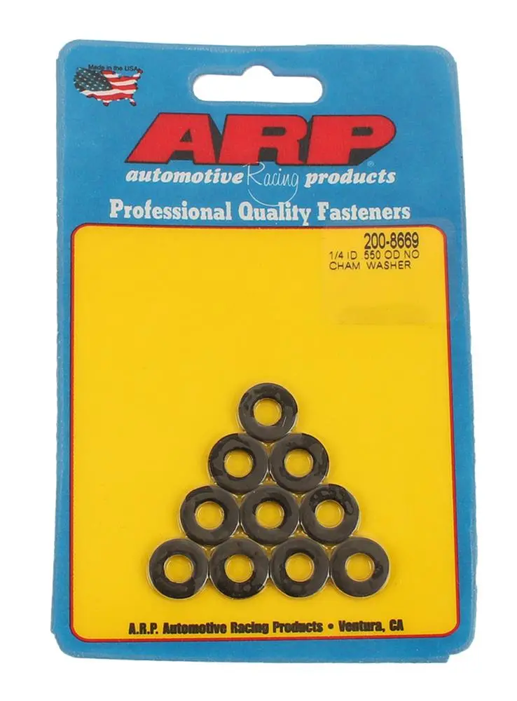 Arp Precision-Machined Special Purpose Washers – Part 200-8669 1
