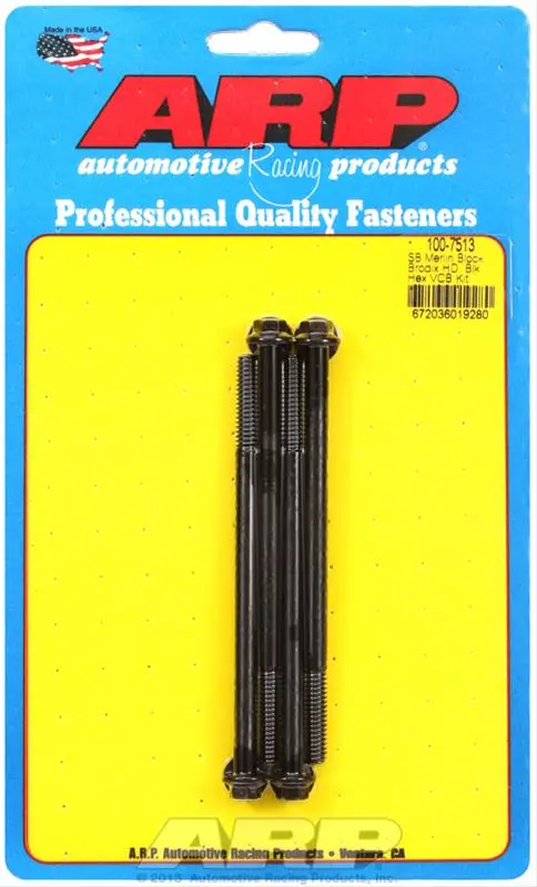 Arp Valve Cover Bolt Kit – 100-7513 1
