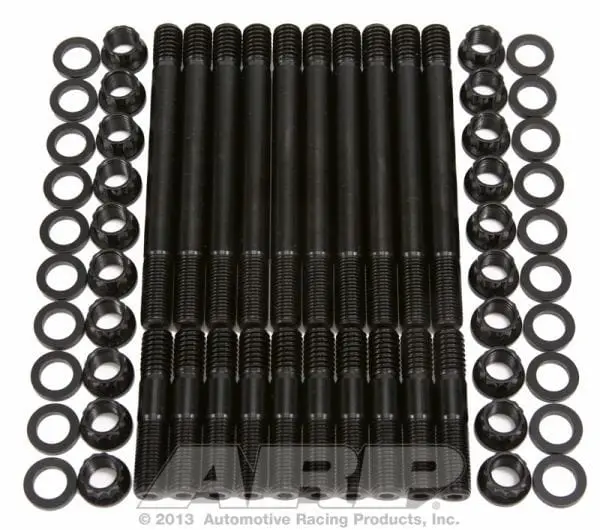 High-Strength Head Stud Kit With 12-Point Nuts – Ar205-4201 1