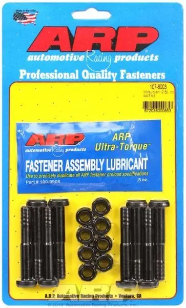 Ar107-6003 High-Performance Connecting Rod Bolt Set 1
