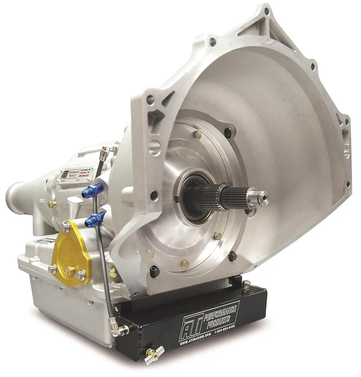 Ati Performance Automatic Transmission – Heavy-Duty Torque Converter Unit 1