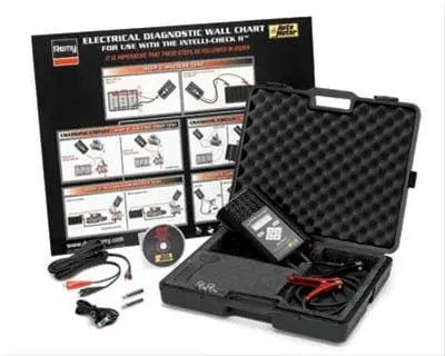 Autometer 200Dtk Digital Battery Tester With Diagnostic Capabilities 1