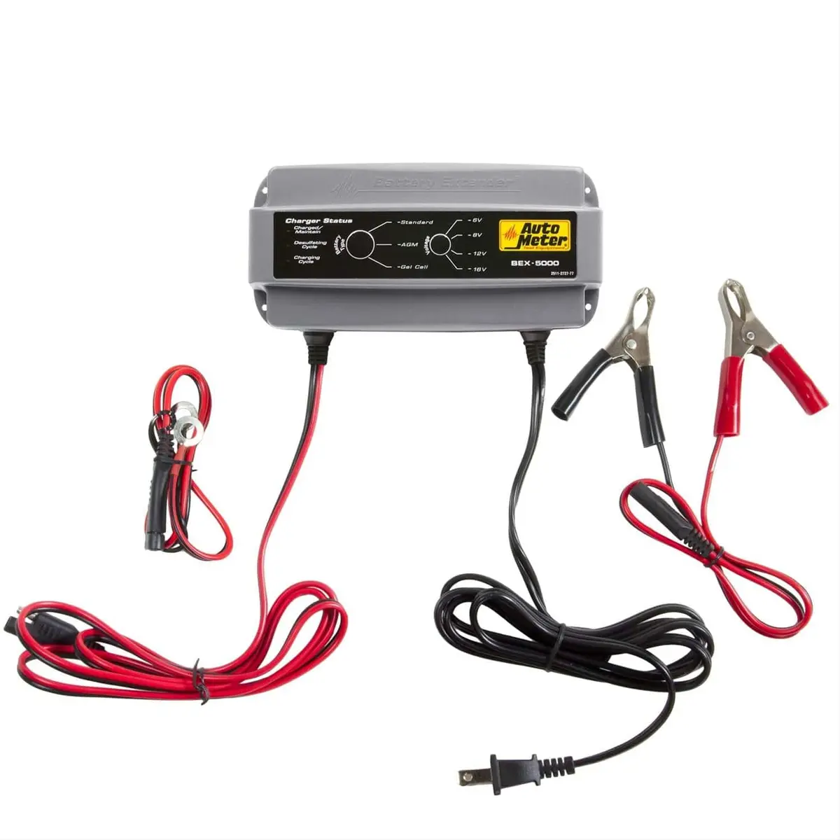 Autometer Bex-5000 6–16V Battery Voltage Extender 1