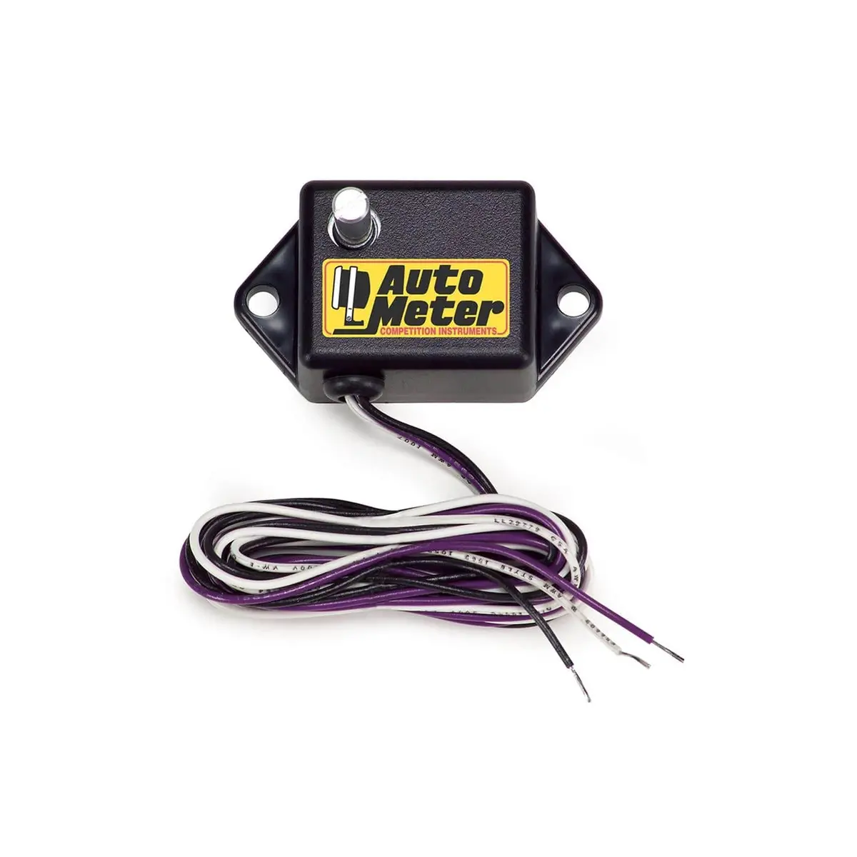 Autometer 9114 Led-Illuminated Gauge Dimmer Switch With Smooth Brightness Control 1