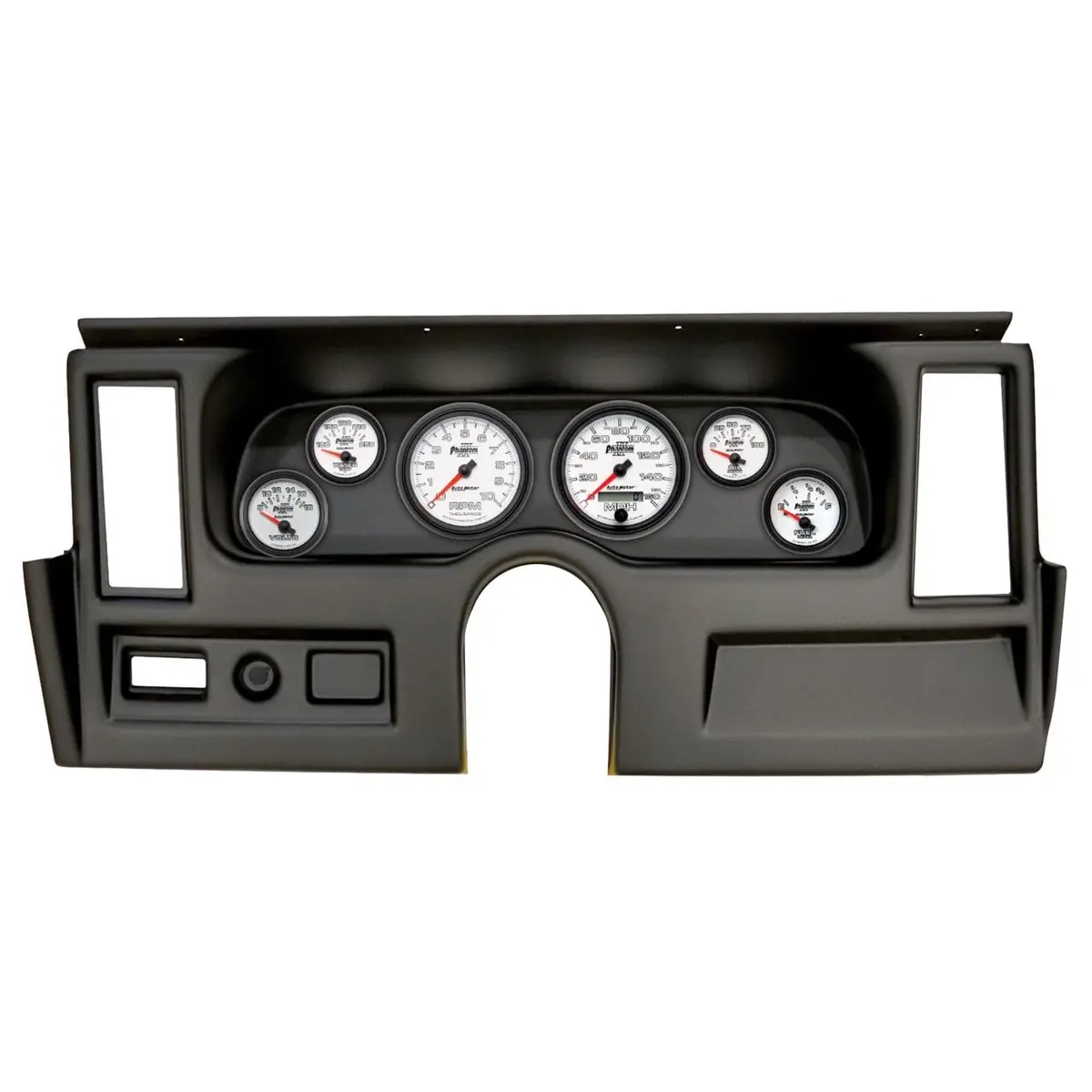 Autometer 2916-10 Phantom Ii Digital Instrument Cluster 1