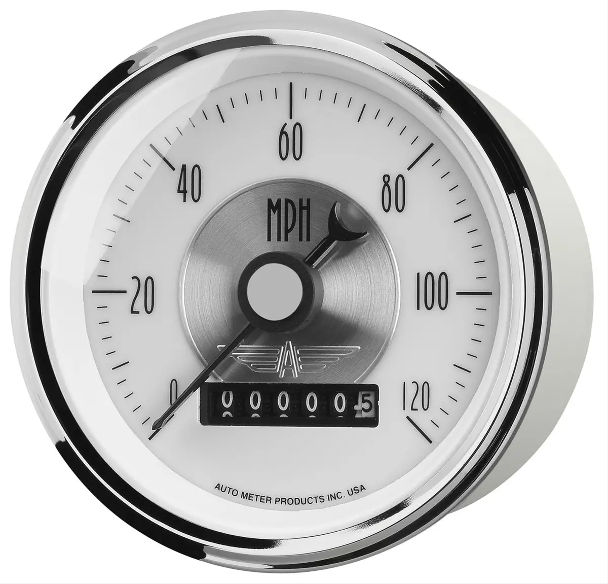 Autometer Prestige 2085 Analog Speedometer Gauge 1