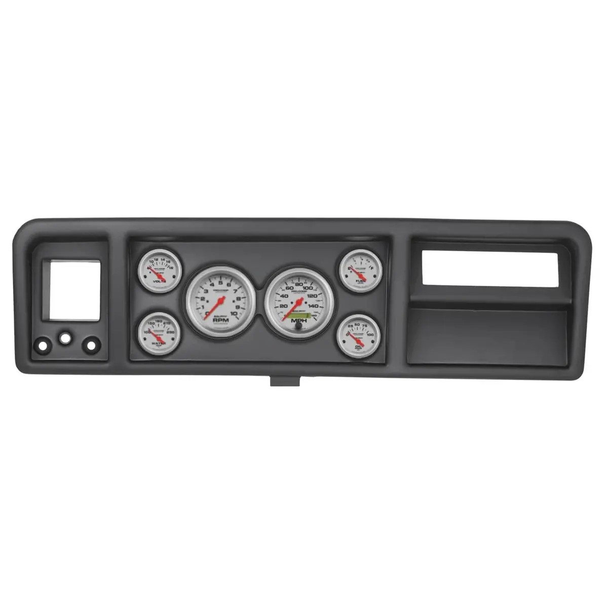 Autometer Ultra-Lite Analog Instrument Cluster Kit – 2146-13 1