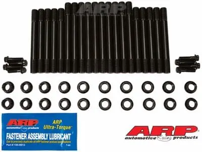 High-Strength Main Stud Kit With 12-Point Lock Nuts 1