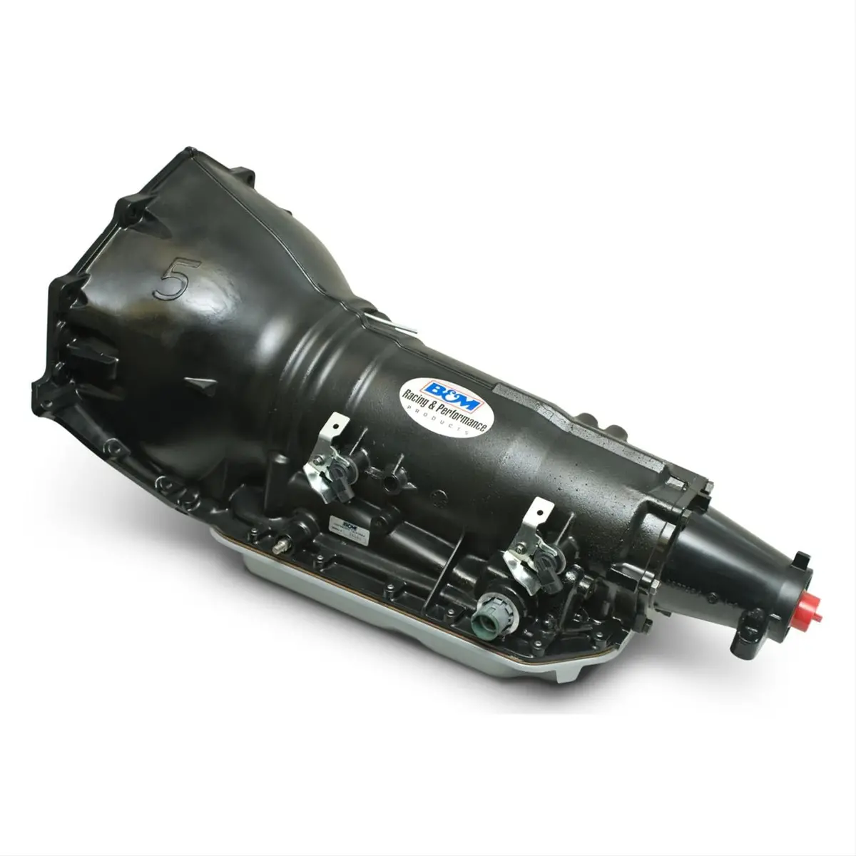 B&M 118002 Street & Strip Automatic Transmission – Performance-Oriented Build 1