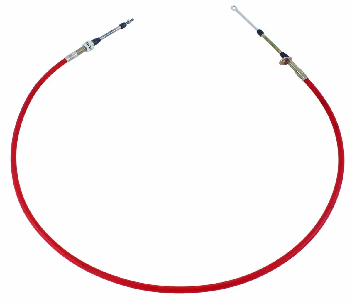 B&M Super Duty Race Shifter Cable Kit – Precision Shift Control 1