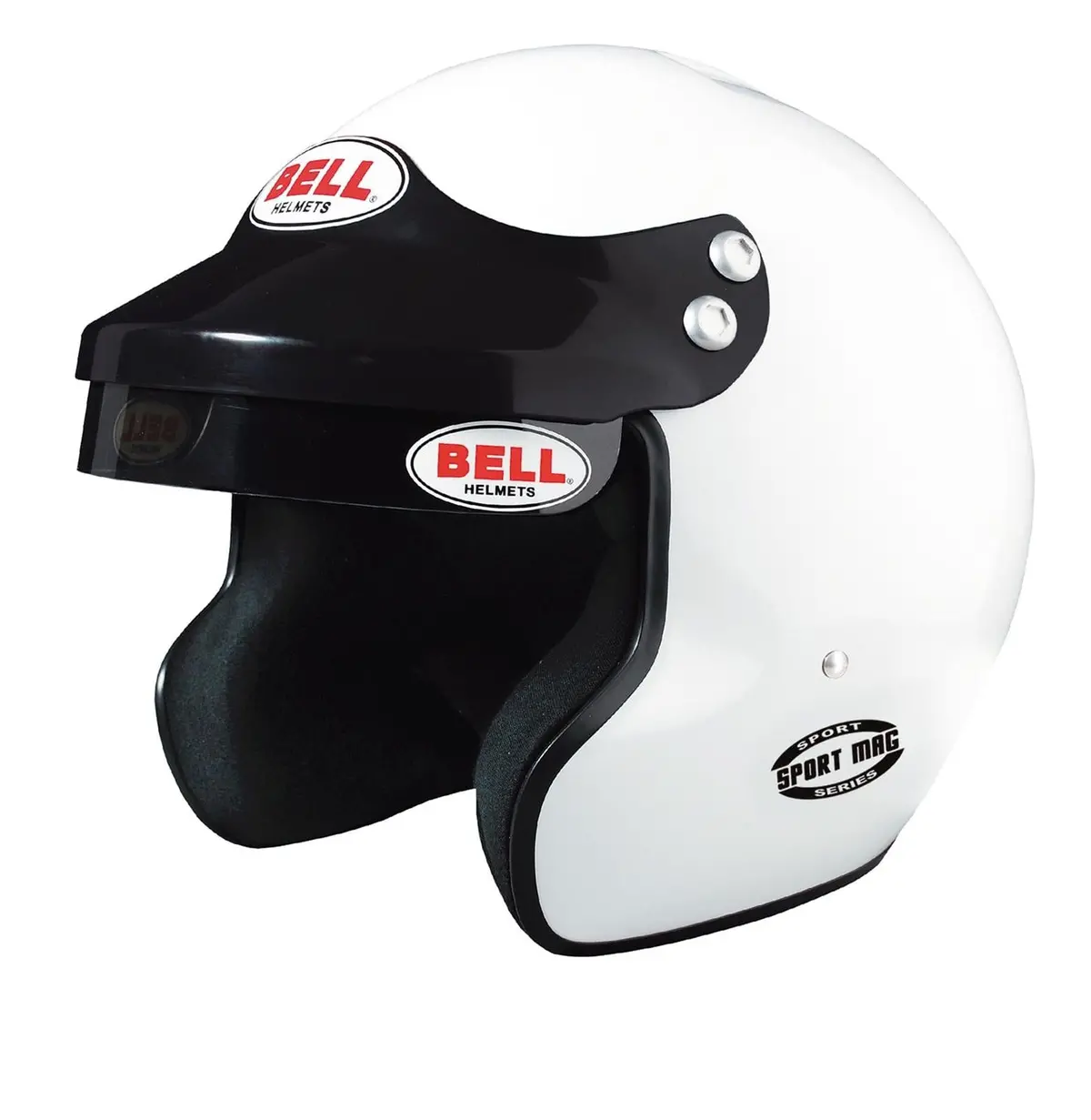Bell Racing Sport Mag Full-Face Driving Helmet – Size/Color Variant 1426A06 1