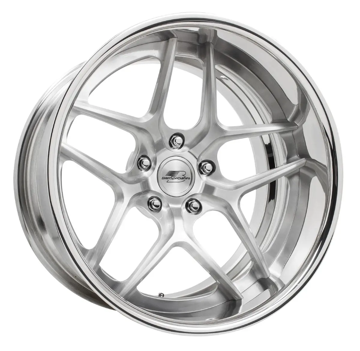 Billet Specialties Mr35225 Concave Deep Pro Touring Hydro Wheel 1