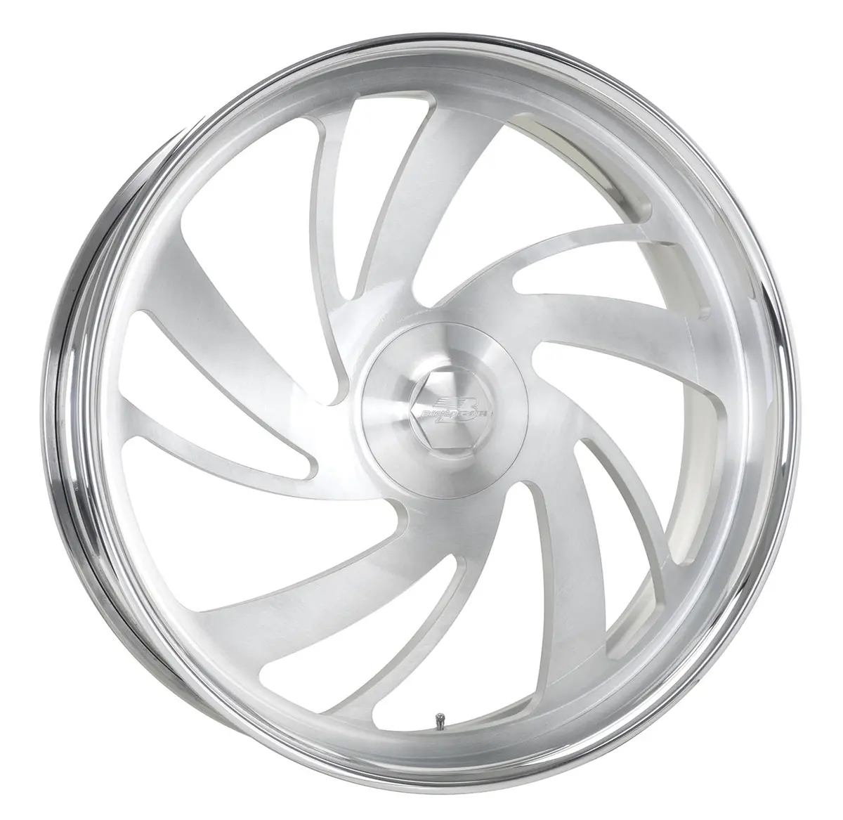Billet Specialties Gs30262 Comet Polished Gs Series Wheel 1