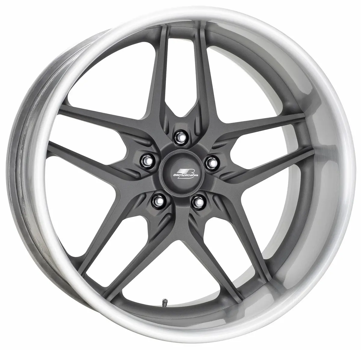Billet Specialties Slc95990 Polished Slc Series Stance Wheel 1