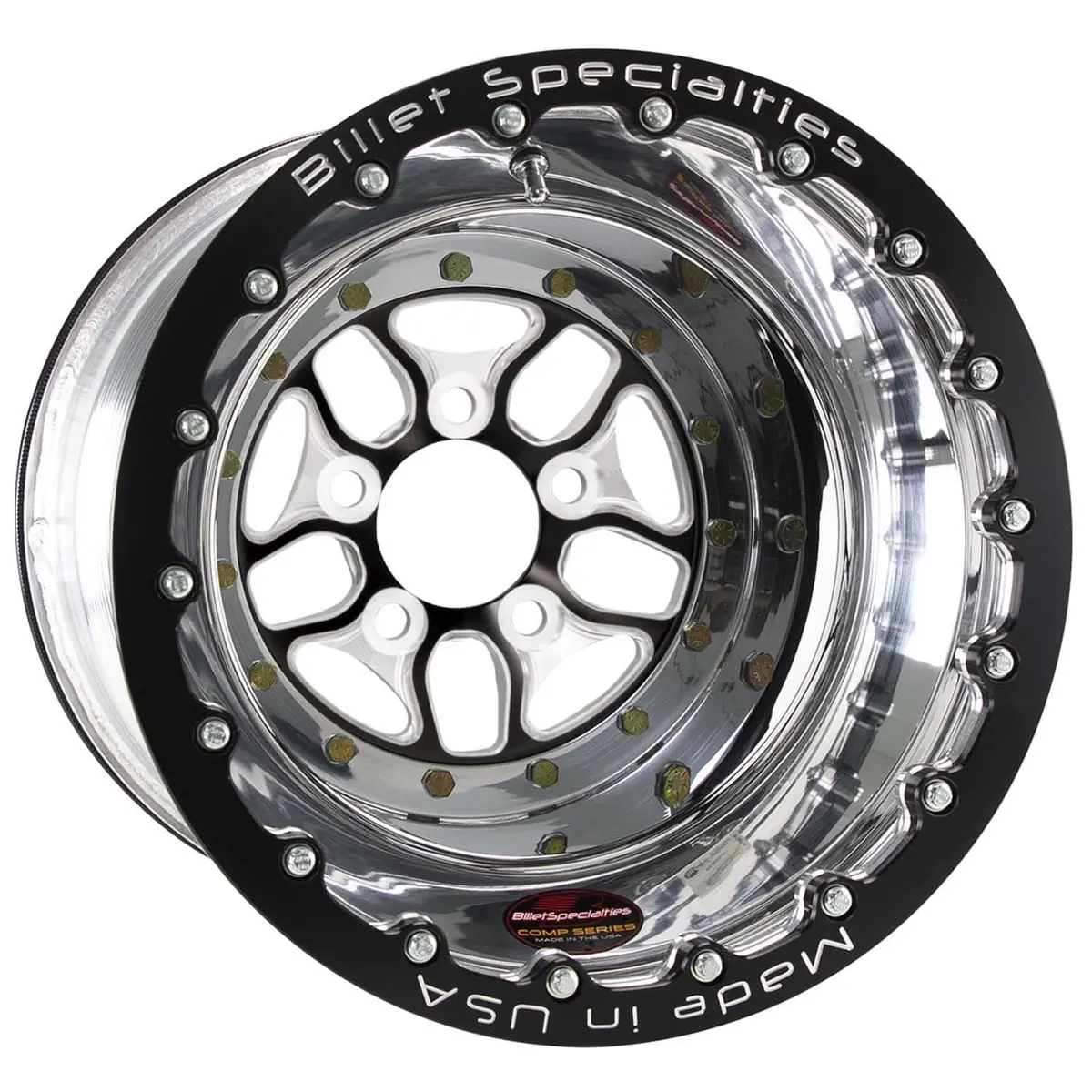Billet Specialties Bcd-Series Custom Wheel – Bcd075126565 1