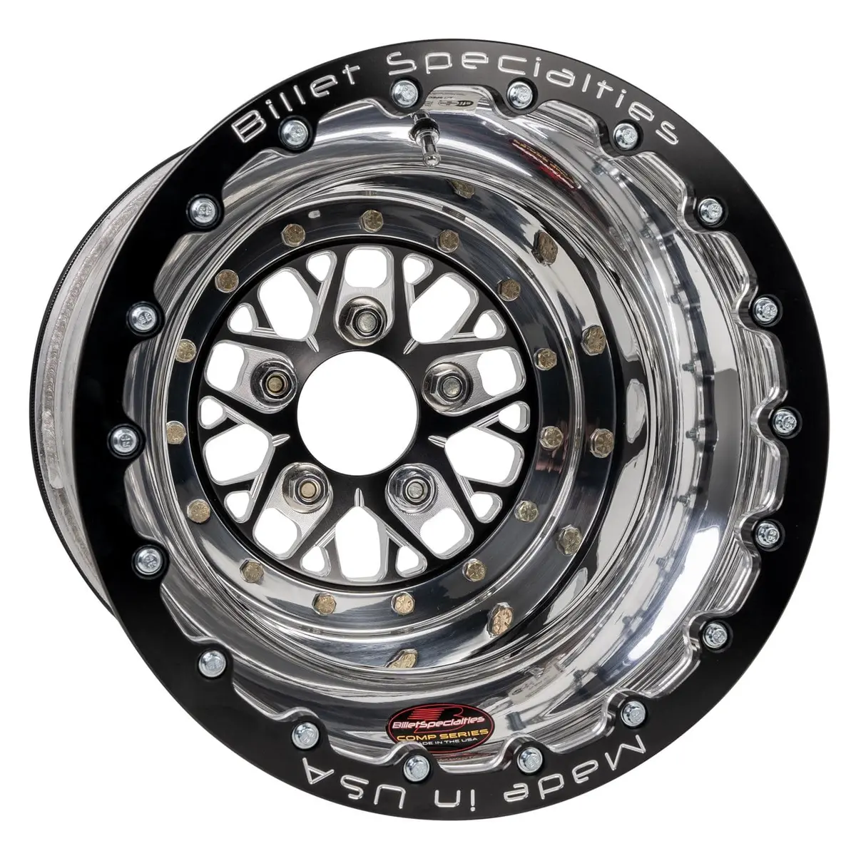 Billet Specialties Cnc-Machined Wheel – Bcd085137345 1